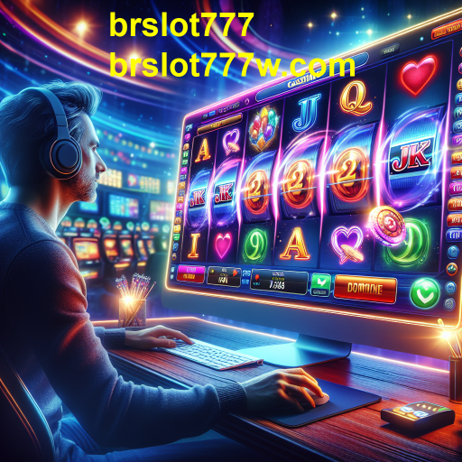 A Importância da Fidelidade nos Jogos de Azar Online no Brslot777